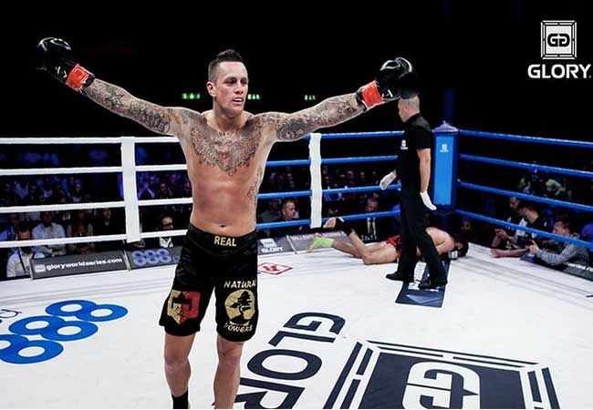 Nieky Holzken; met boksen is er veel meer geld te verdienen!