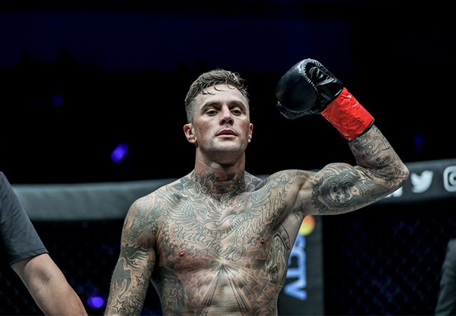 Nieky Holzken: 'december titelgevecht bij ONE Championship'