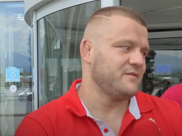 33-jarige Worstelaar sterft aan gevolgen coronavirus