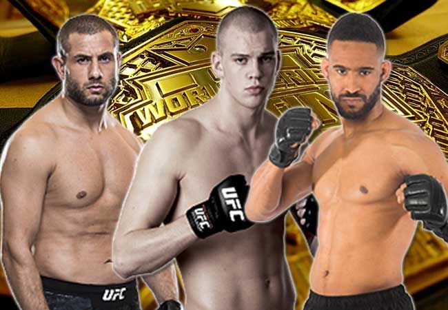 Welke Nederlandse MMA vechter wordt er miljonair tijdens de PFL?