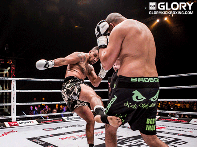 GLORY kondigt 4 man zwaargewicht toernooi aan voor 7 november