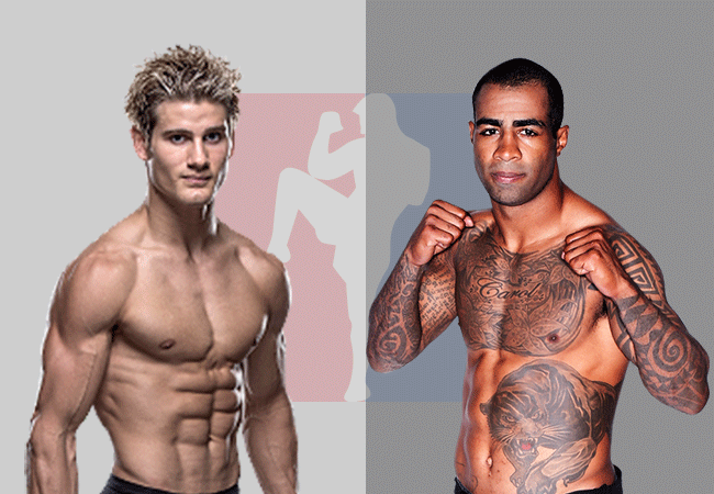 Sage Northcutt maakt ONE FC debuut tegen Cosmo Alexandre