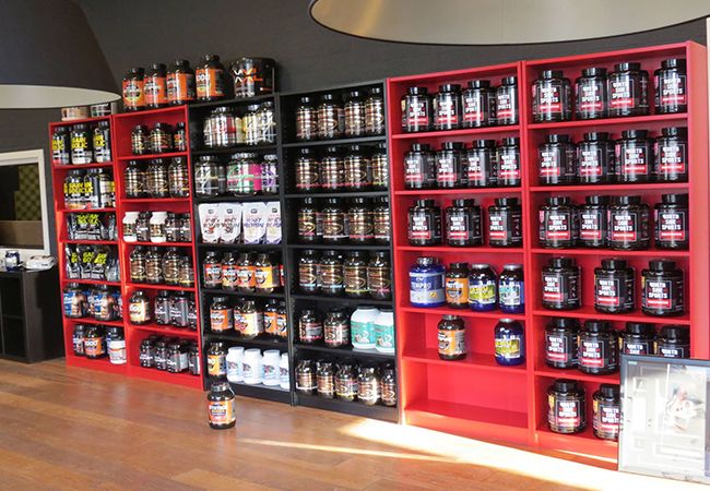 North Side Sports winkel uitgebreid en vergroot, nog meer artikelen en producten voor sporters!