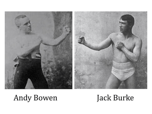 LANGSTE BOKSWEDSTRIJD OOIT: 110 Ronden en 7 uur bruut afzien