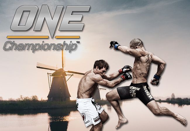 ONE Championship in najaar 2020 naar Nederland