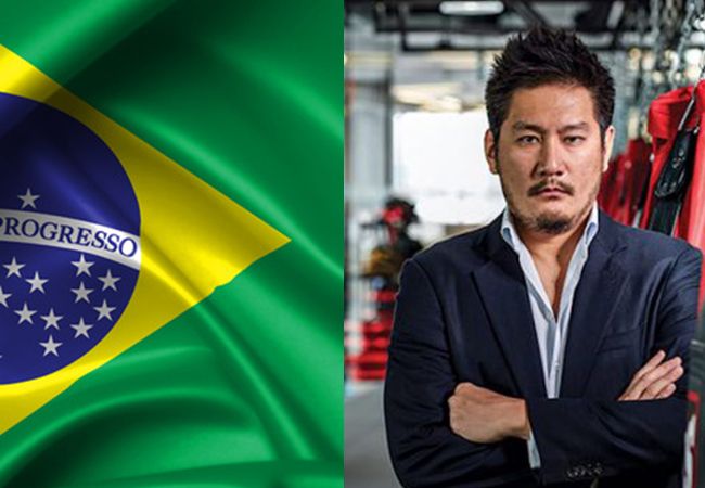 ONE Championship organiseert haar eerste event in Brazilië