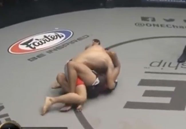 ONE Championship 'vervangt' vechter vlieggewicht toernooi