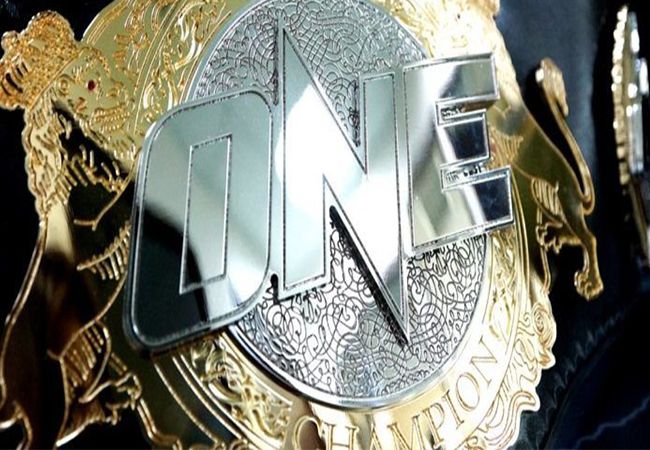 One Championship maakt 2018 Events bekend!