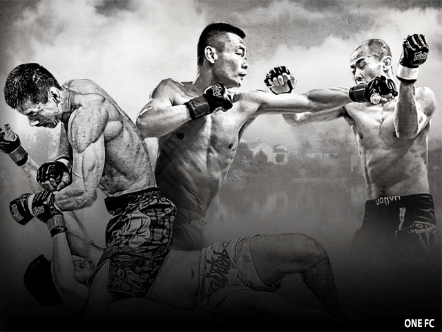 ONE Championship maakt gevechten 21 juni bekend
