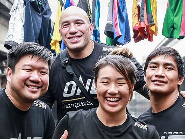 ONE Championship livestream muziekspecial met wereldsterren