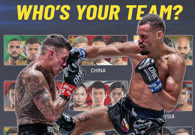 MISSER ONE FC: Waar zijn de Nederlandse kickboksers