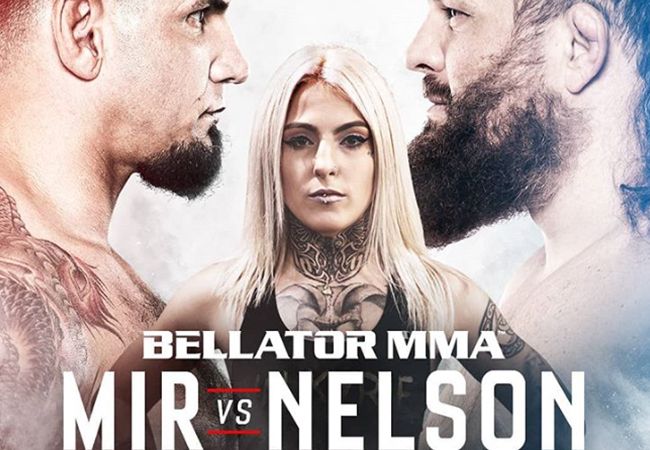HETE STRIJD: 'Pornoster' maakt Bellator MMA-debuut