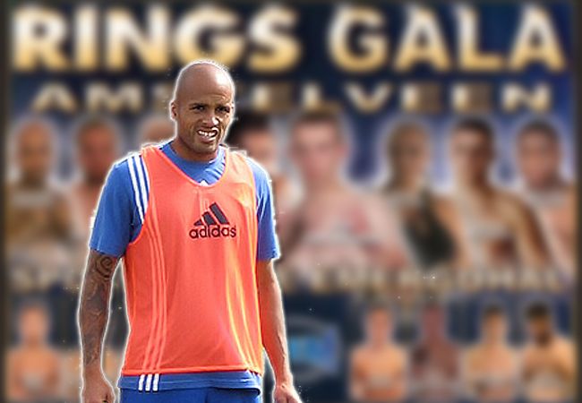 Nederlandse profvoetballer maakt overstap naar het kickboksen