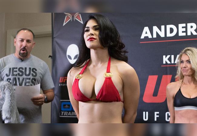 MMA-vechter Rachael Ostovich deelt details over gruwelijk huiselijk geweld