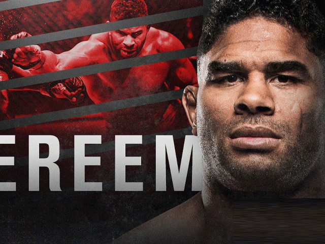 Alistair Overeem zal de winst pakken op UFC Las Vegas 9