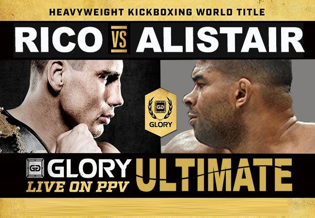 Het is tijd voor Rico Verhoeven versus Alistair Overeem!
