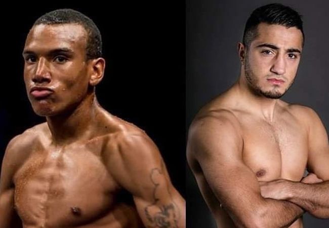 Enfusion Kickboksen: Tayfun Ozcan vs  Edye Ruiz in Wuppertal