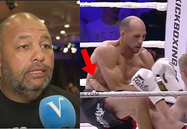 Mike Passenier boos: 'Het was duidelijk een trap in de lever'