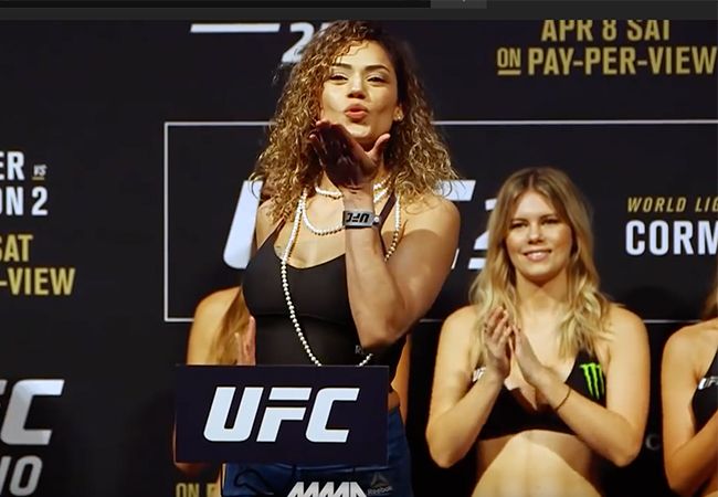 Debuut Pearl Gonzalez en zeven gevechten aangekondigd voor Invicta FC 28