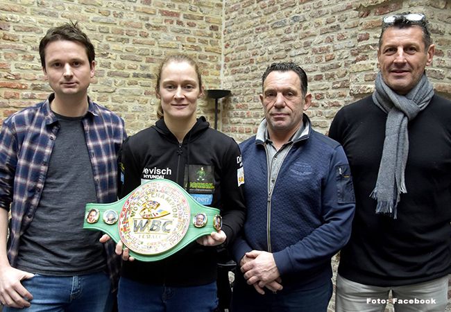 Belgische bokst om 4 wereldtitels in New York