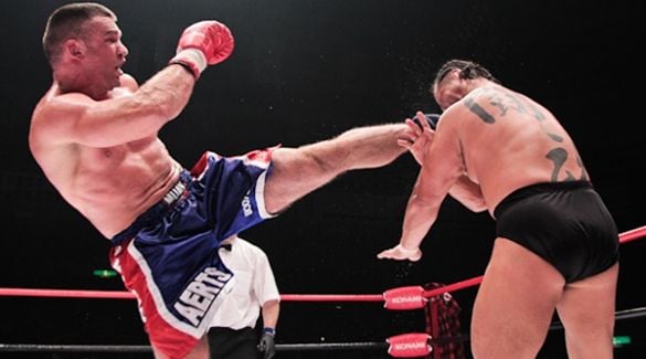 Peter Aerts The Dutch Lumberjack