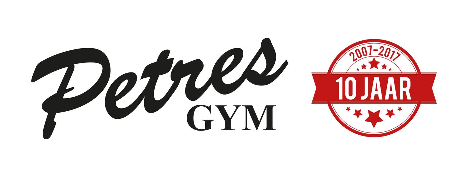 PETRES GYM IN HOORN BESTAAT 10 JAAR