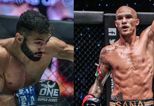 Petrosyan vs Sana: De kickboks finale van 1 miljoen dollar