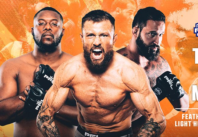 MMA-organisatie PFL past vechtkaart aan na aantal uitvallers