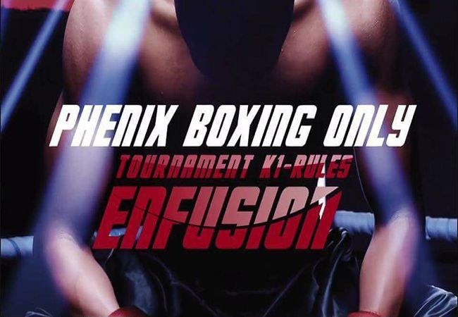 Hicham El Gaoui verslaat Ulrik Bokeme op Phenix Boxing Only Enfusion