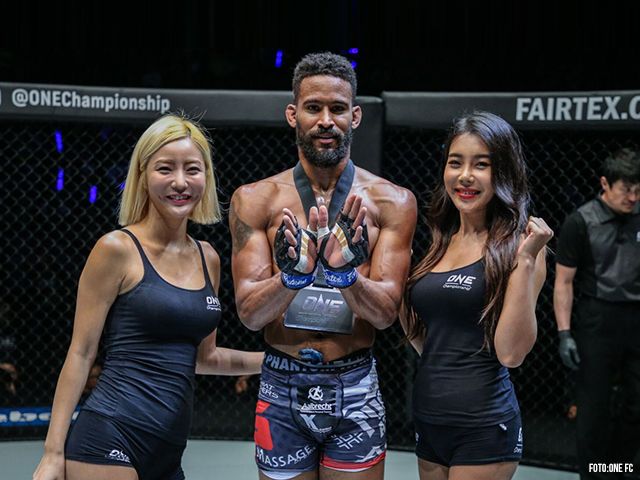 ONE FC: Pieter Buist verslaat top tegenstander in Manilla