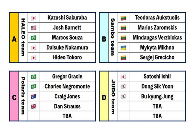 Quintet: De Nieuwe MMA Organisatie van Kazushi Sakuraba en Josh Barnett