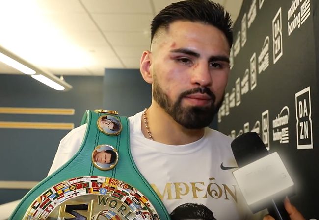 Boksen: Knock-out maakt Jose Ramirez WBC en WBO kampioen