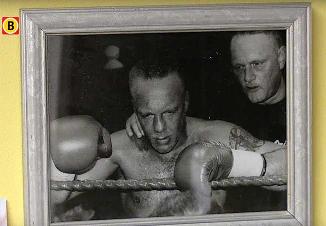 Nieuwe docu over kickboks legende Ramon Dekkers in de maak