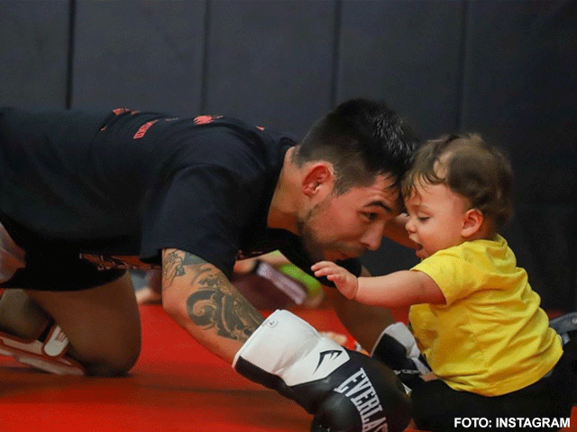 ZONDER GENADE: Ontslagen UFC-vechter doorbreekt stilte