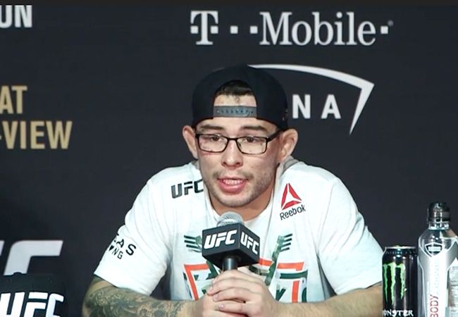 GEEN GENADE: UFC ontslaat MMA-vechter Ray Borg