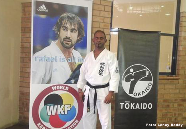 Klopjacht: Politie jaagt op moordenaars karate leraar
