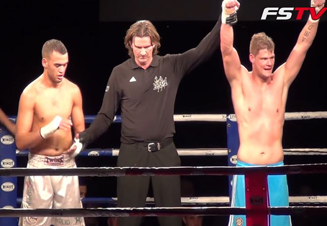 Martin Reemeijer vs Walid Attadlaoui (screenshot YouTube)