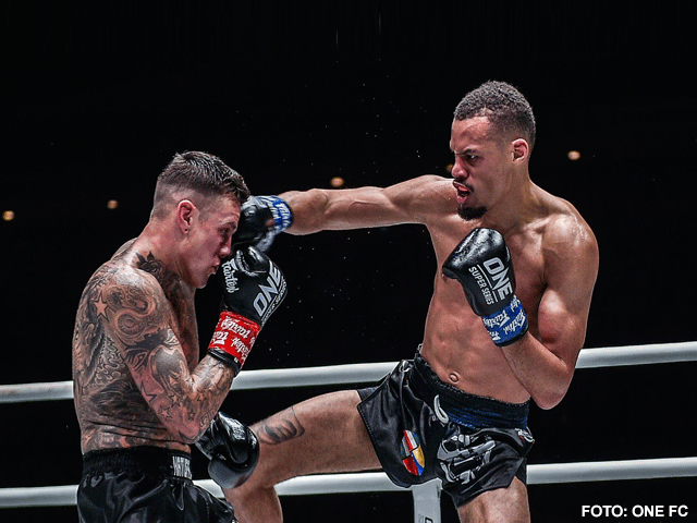 BREAKING: ONE Championship keert terug met events in Singapore