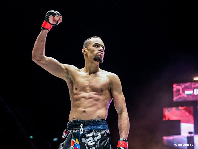 ONE Championship stelt alle evenementen in mei uit