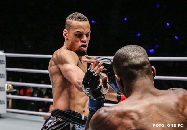 Regian Eersel: 'Ik ga Nieky Holzken verslaan in Singapore'