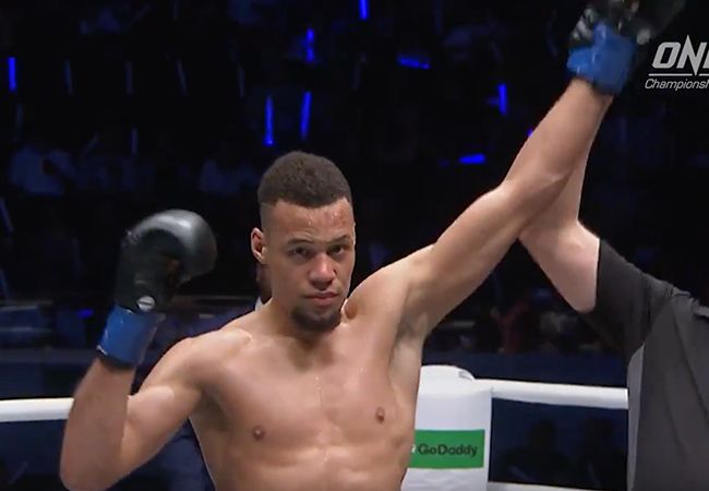 Nederlander Regian Eersel keert terug bij ONE Championship