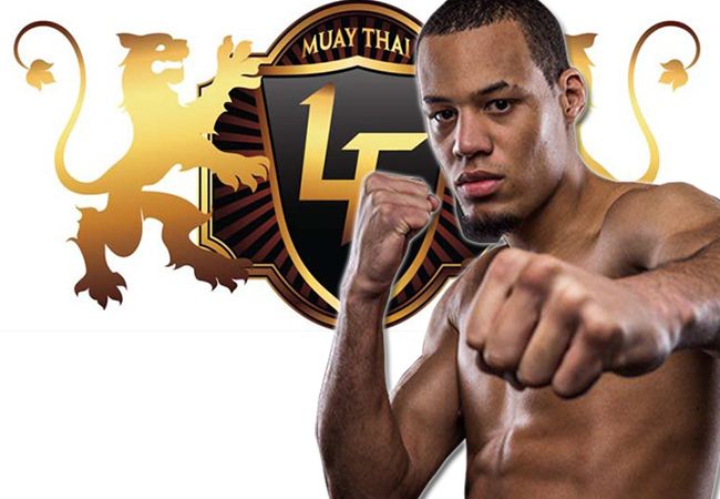 Knockout kanon Regian Eersel wederom succesvol
