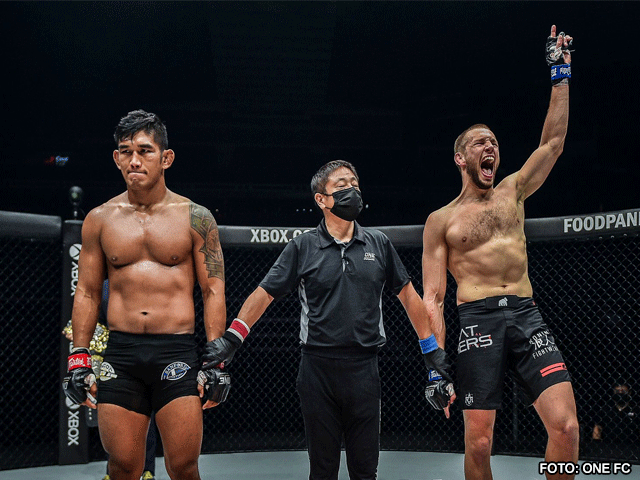 Winst Nederlandse MMA-vechter lijkt heel land te frustreren