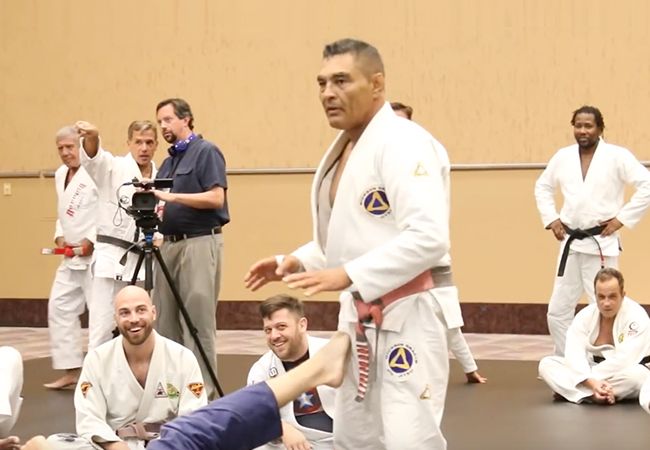 Netflix lanceert film over Braziliaanse jiu-jitsu legende Rickson Gracie