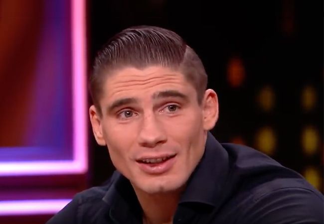 Rico Verhoeven geeft duidelijkheid over GLORY contract (video)