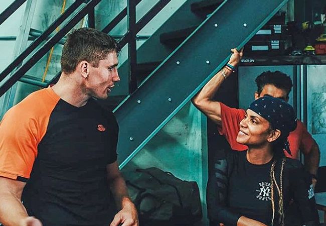 Zorgen om Rico Verhoeven: Wordt er nog wel getraind?