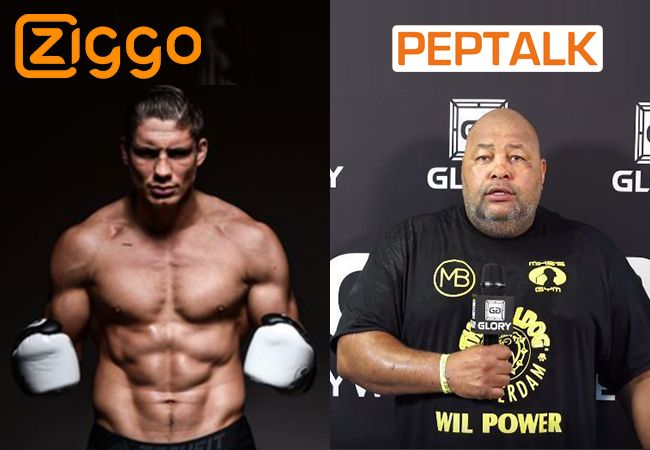 Rico Verhoeven en Mike Passenier vanavond in Peptalk!