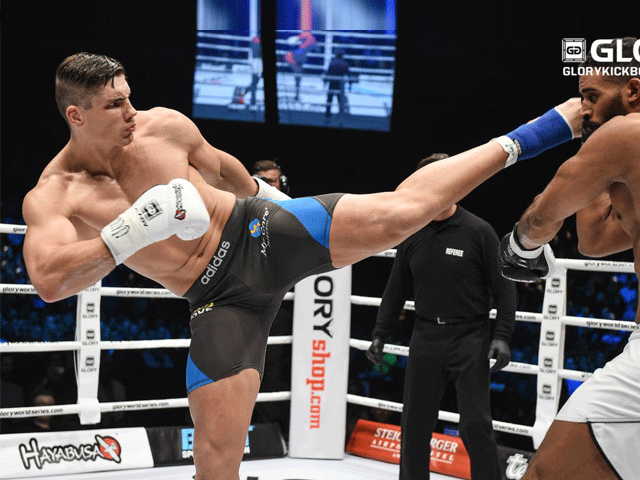 RICO VERHOEVEN: 'Ik weet niet wanneer ik weer vecht'