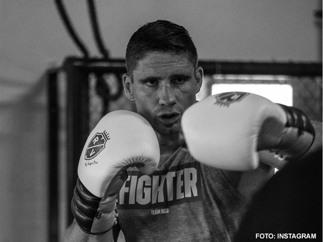 Rico Verhoeven: 'Ik hoop dat dit mijn laatste contract is'