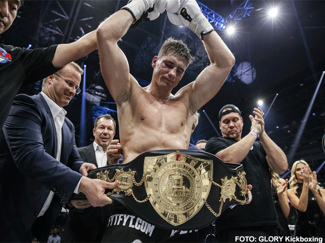 VECHTER IN BEELD: Rico Verhoeven hardcore tot glamour life